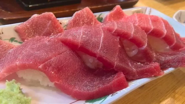 マグロのにぎり|kamekameさん