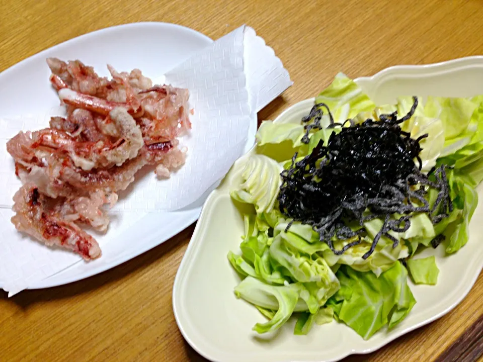 今夜もとりあえずこれ食べて〜😄|川上千尋さん