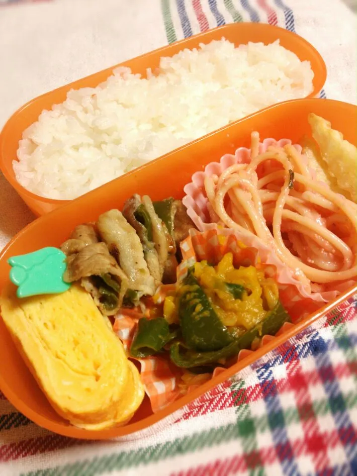 今日の簡単お弁当!!|まいさん