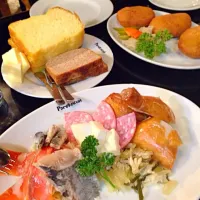 ロシア料理|Naritaka  Oguraさん