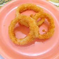 Onion rings|Yvillaさん