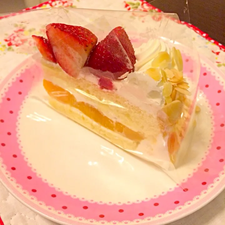 Cake time😋|KaRenさん