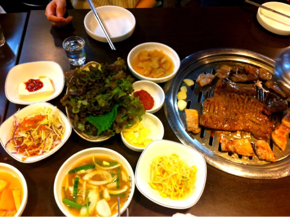 Authentic KBBQ|Li Juanさん