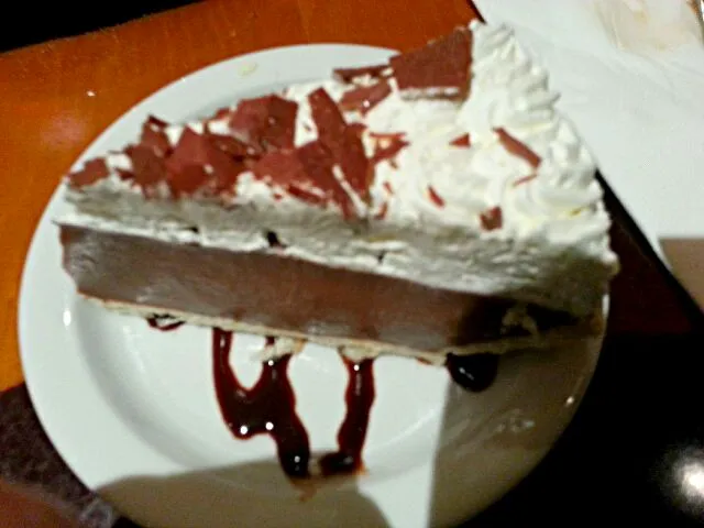 Choco Mousse Cake|MitchG.さん