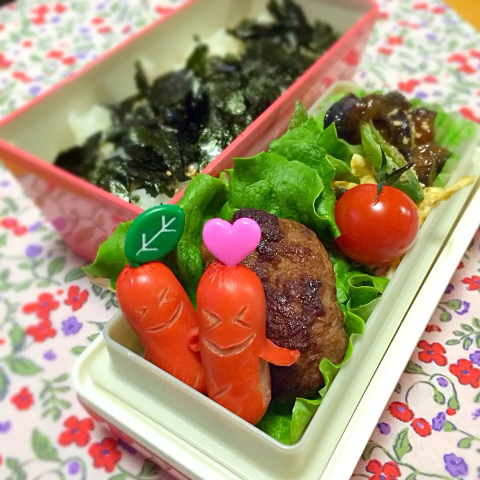 1月16日のお弁当。|keroさん