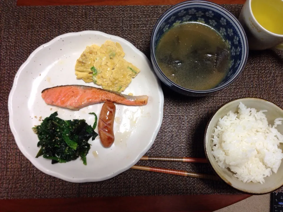 朝ご飯|Manamiさん