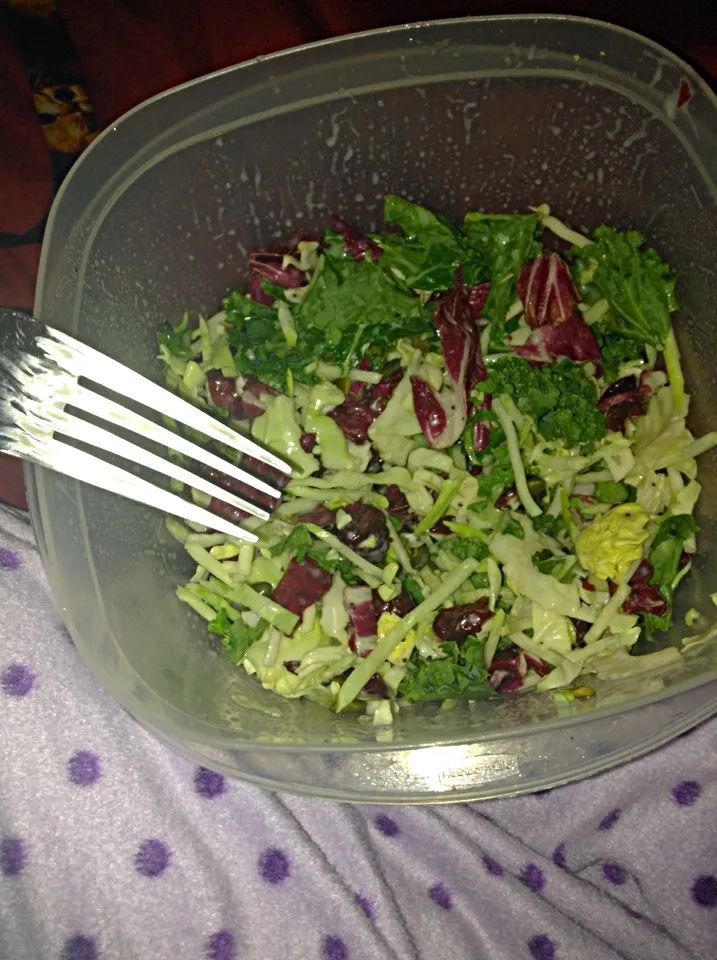 Snapdishの料理写真:Salads 😋|paola gonzalezさん