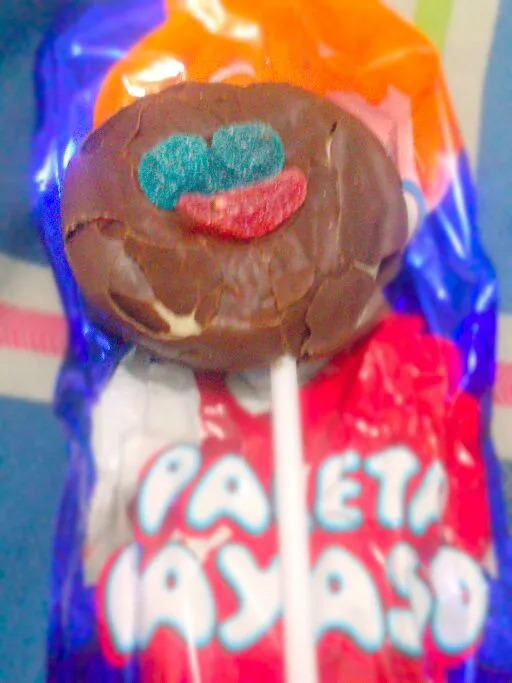 Snapdishの料理写真:Paleta payaso|Francisco Vargasさん