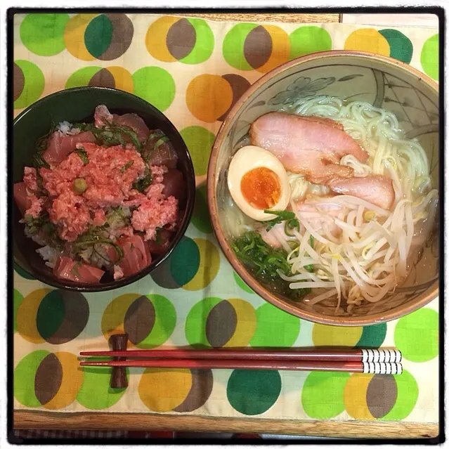 ☆ウチご飯☆3人分のところを2人でたんまりになりボリューム満点で満腹だぁ〜(>_<)|EITOさん