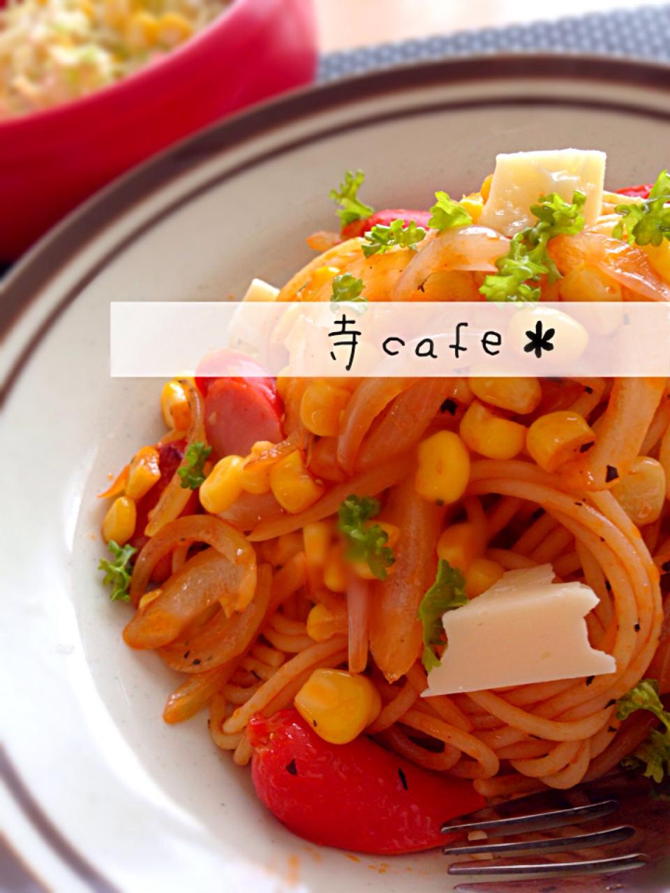 ナポリターン😋