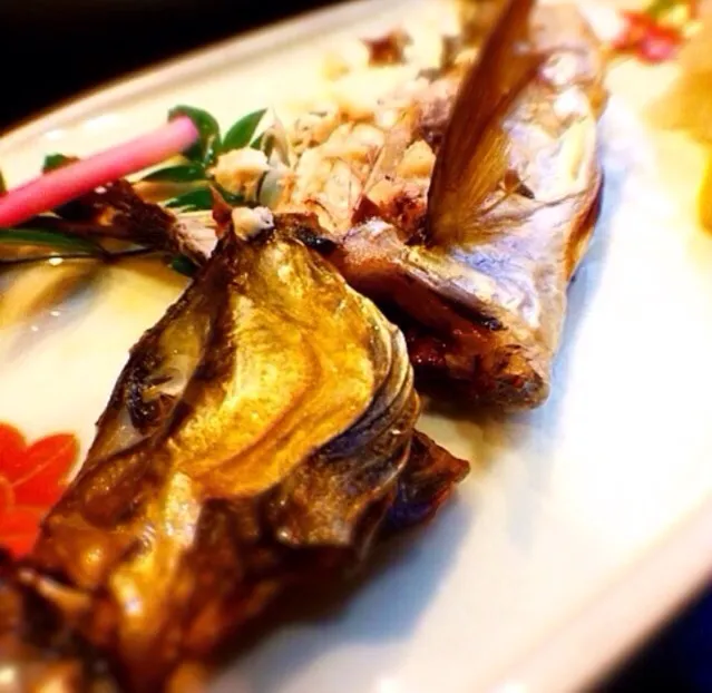 Grilled fish is all ways the best|Salvatore Cuomoさん