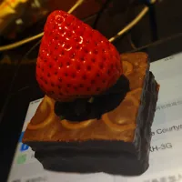 Snapdishの料理写真:🍓|花老爷さん