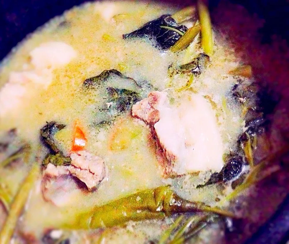 🐽Sinigang na Buto2x w/Gabi🐽|KyaNNさん