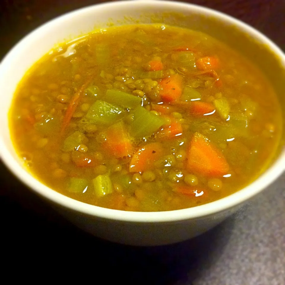 Lentil soup|Stefan Labuschagneさん