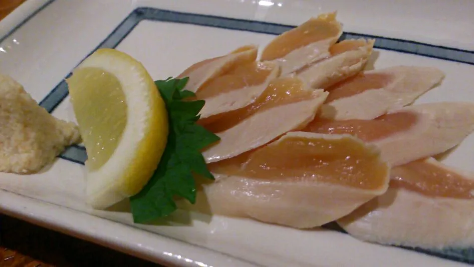 軍鶏のとりわさ！|かんみぅさん