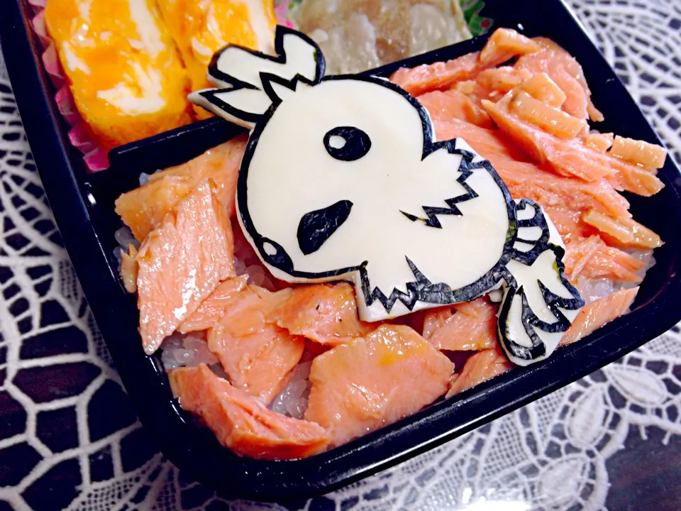 本日のポケモン弁当|Yumiko Tokunagaさん