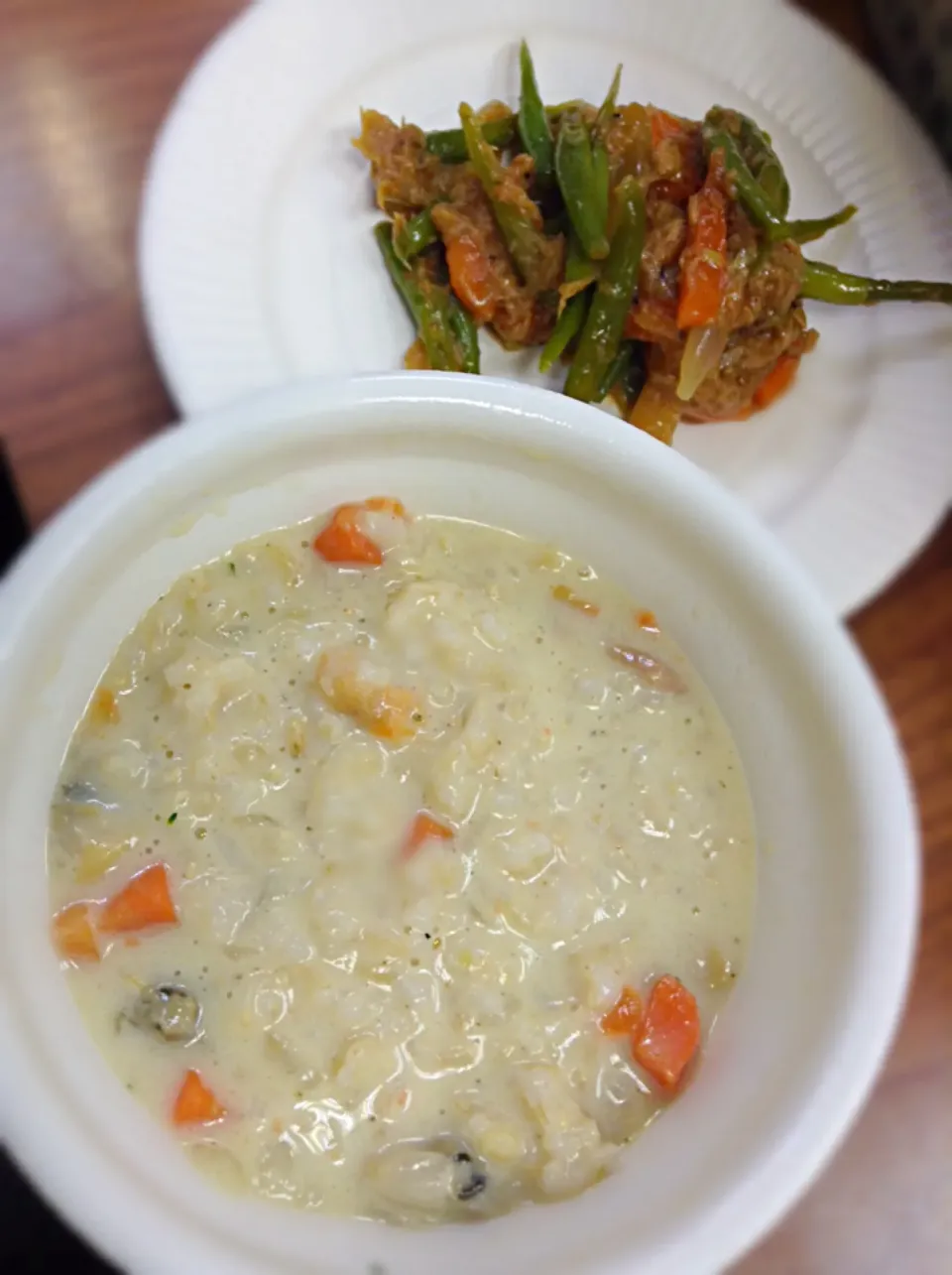 ChOwdEr RiCe aNd TuNa VeggiEs!!|GeMzKiTchさん