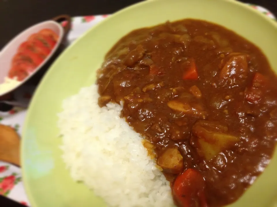 カレー♡|よさく♡さん