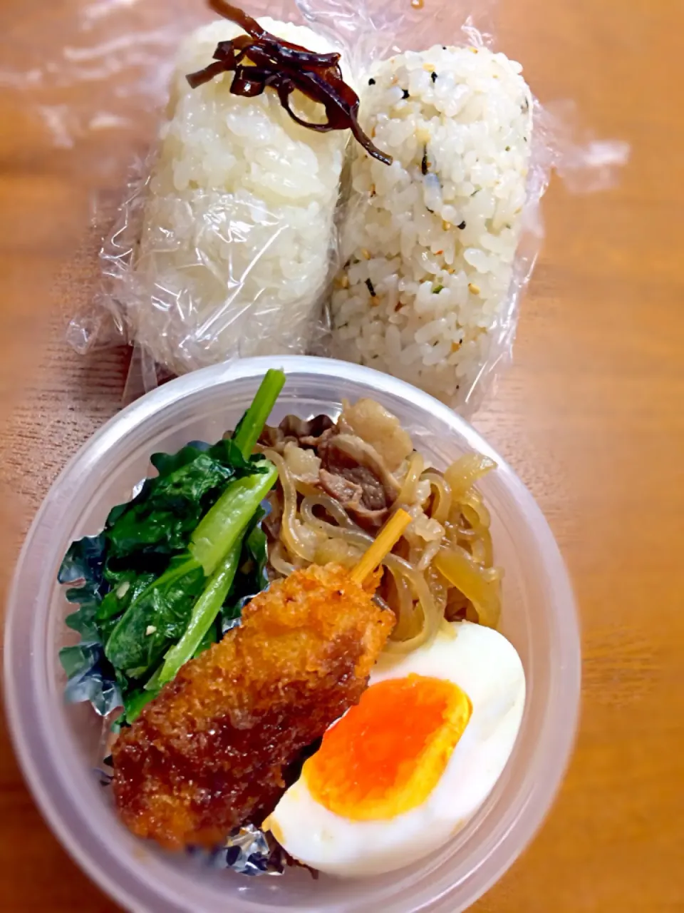 Snapdishの料理写真:彼へのお弁当  その73|kocu（コク）さん