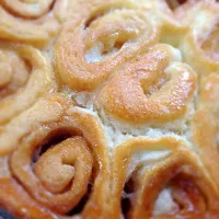 Cinnamon rolls|Malcolm Sさん