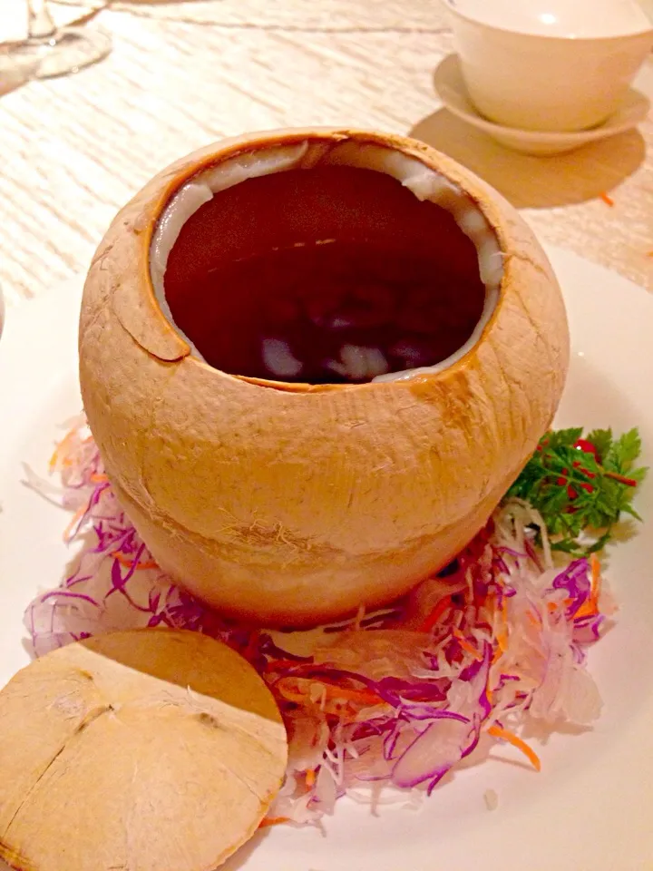 Snapdishの料理写真:Hashima in Coconut|hweeyhさん