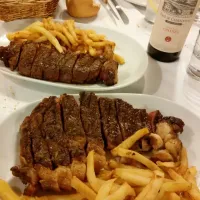 Snapdishの料理写真:Chuletón de buey|Javier Pérez Caballeroさん