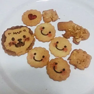 homemade cookies! !|허성경さん