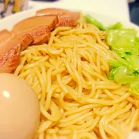 Snapdishの料理写真:油そば|まっこもさん