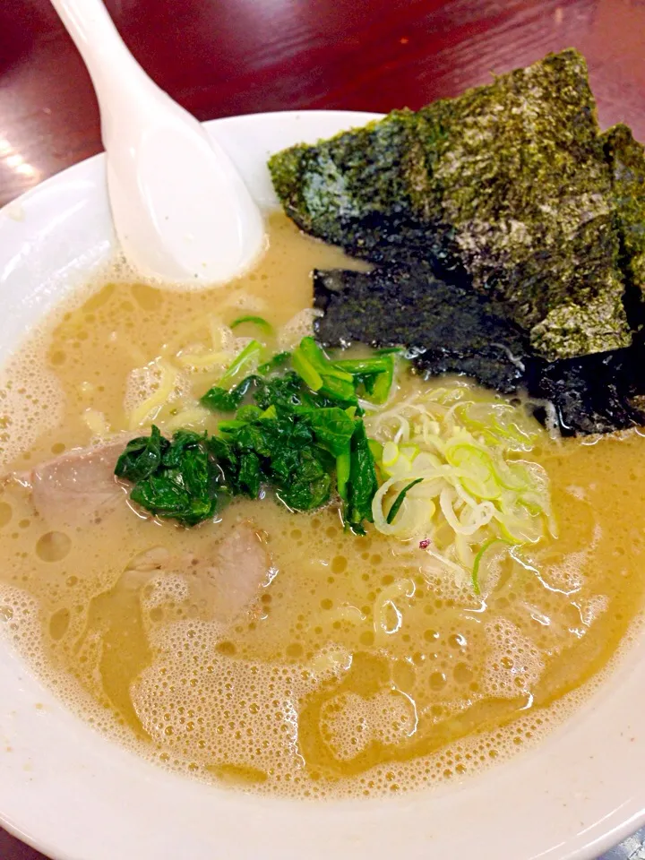 仙台っ子ラーメン大盛り|たかやまさん