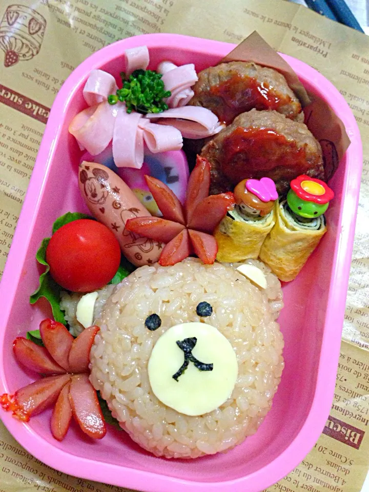 お弁当|Kanakoさん