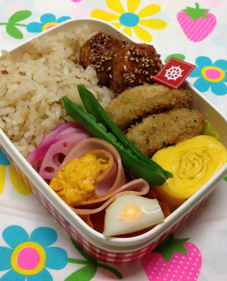 1/17（金）のJK弁当 🍱|kokoさん