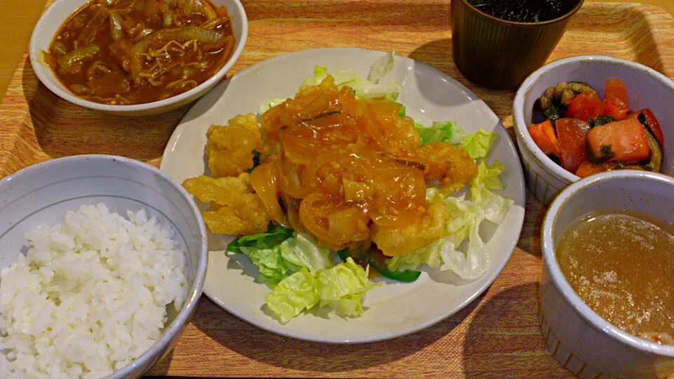 タニタ食堂の週替わりランチ|あゆみさん