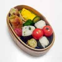 Snapdishの料理写真:今日のお弁当。|あおさん