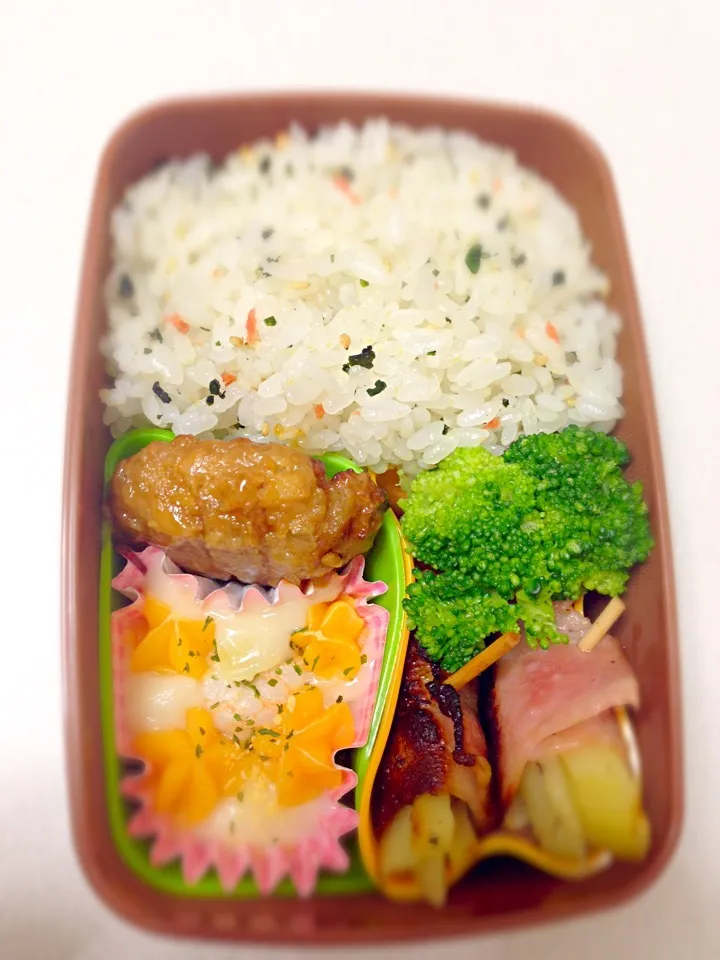 1/17 お弁当|あずささん