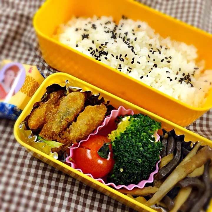 お弁当|奈央さん