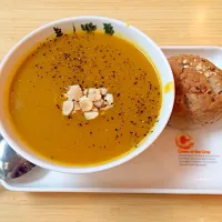 Pumpkin Soup|musings_of_a_rabbitさん