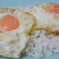 Fried Rice👍 #BasicFood #yummy #Thaifood|Ck Chamaiさん