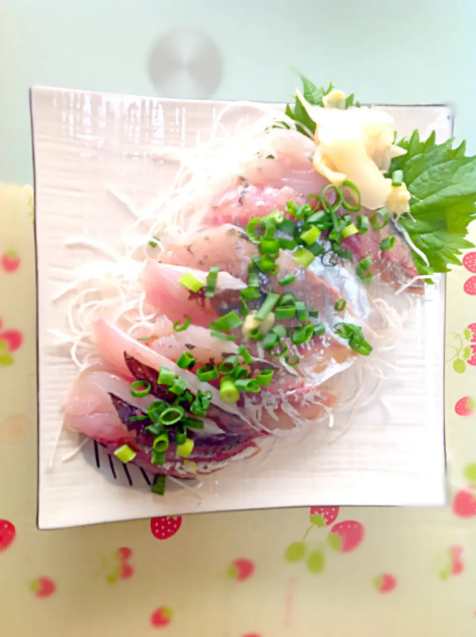 My husband sashimi|Beng Dela Rosaさん