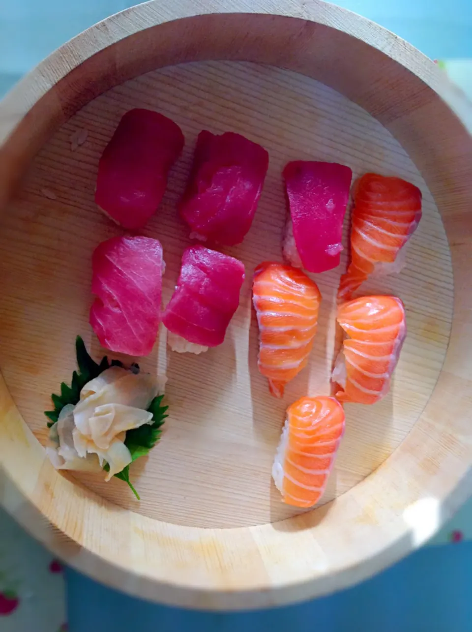 Snapdishの料理写真:My husband's sushi|Beng Dela Rosaさん