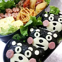 Snapdishの料理写真:お弁当♪|sentakuwasabiさん