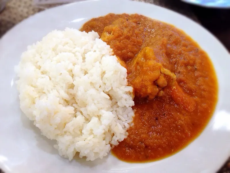 チキンカレー|chan mitsuさん