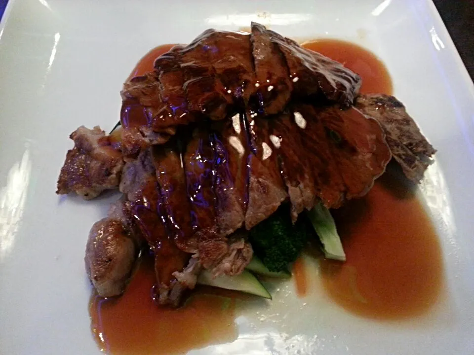 Teriyaki beef|Richard Stephen Torres Cañarteさん