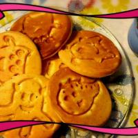 モンスターパンケーキパン♡