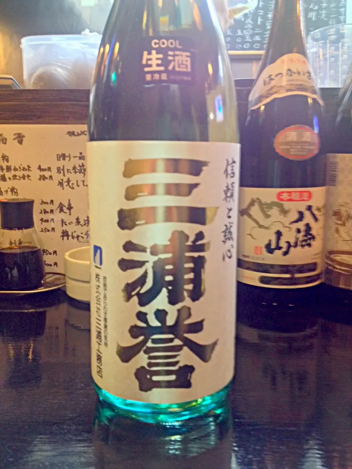 日本酒|Yuichiさん