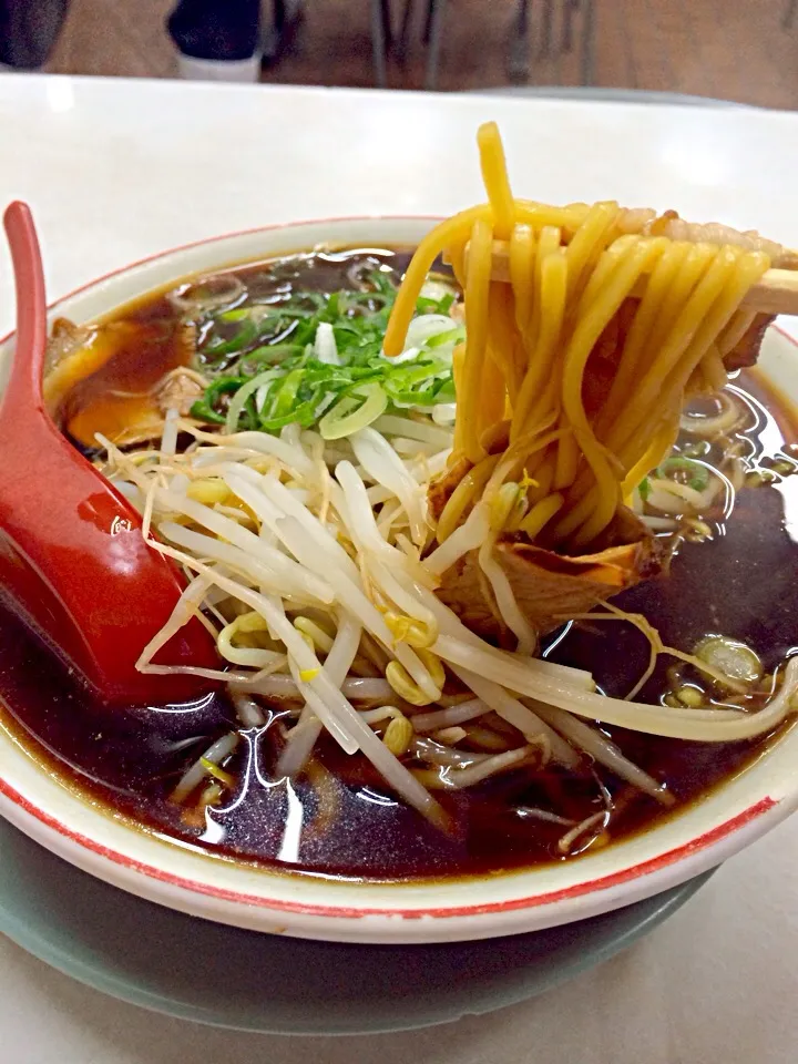 京都で大人気の老舗ラーメン|ともこさん