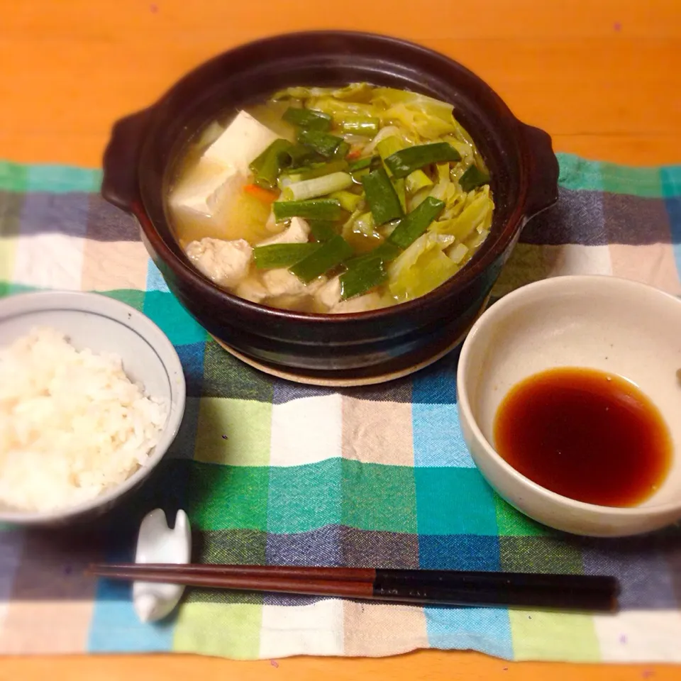 今日の晩御飯|yujimrmtさん