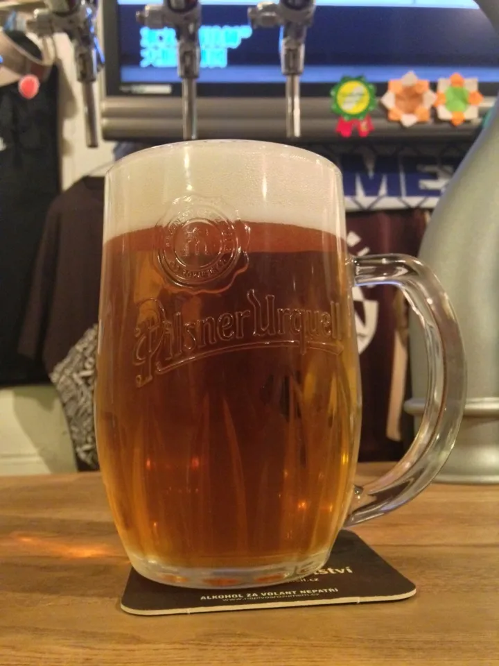 Pilsner Urquell|PegaOさん