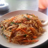 Fried Tang hoon noodle|Dearz Nurulさん