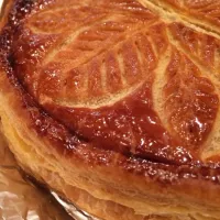 Galette des Rois au marron