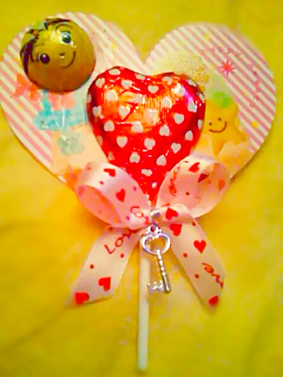 Snapdishの料理写真:Lizalizanoomise valentine item|Beng Dela Rosaさん